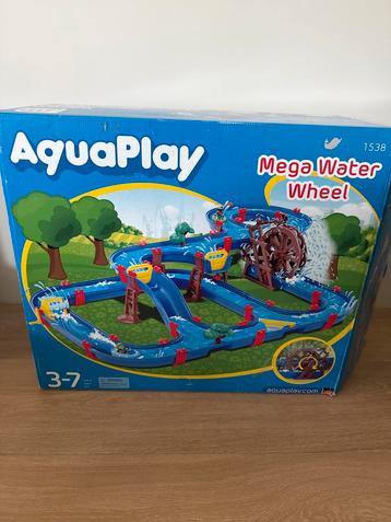 AquaPlay Mega Waterrad 1538 beschikbaar voor biedingen