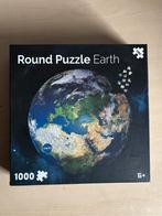 Wereld Puzzel - 1000 stukjes, Ophalen of Verzenden, 500 t/m 1500 stukjes, Zo goed als nieuw, Legpuzzel