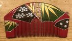 Vintage Japanse kanzashi haardecoratie (prijs = incl. verz.), Verzenden