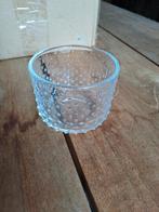 Glazen theelichthouder, Ophalen, Overige materialen, Minder dan 25 cm