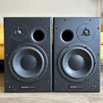 Dynaudio BM15A – Waanzinnig geluid, 100% origineel, topstaat, Zo goed als nieuw, 120 watt of meer, Front, Rear of Stereo speakers