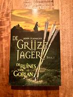 De Grijze Jager - De Ruïnes van Gorlan (Boek 1), Boeken, Fantasy, Ophalen of Verzenden, Zo goed als nieuw