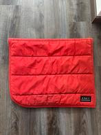 Rood anky dekje, Dieren en Toebehoren, Ophalen of Verzenden, Gebruikt, Dekje