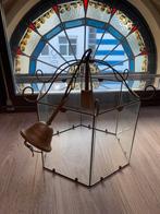 Vintage ceiling lamp, Huis en Inrichting, Lampen | Hanglampen, Ophalen of Verzenden, Zo goed als nieuw, Minder dan 50 cm