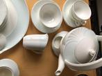 Villeroy & Boch Delta White Bone China, Huis en Inrichting, Keuken | Servies, Overige typen, Nieuw, Ophalen of Verzenden, Overige stijlen