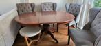 Antieke eettafel uitschuifbaar, Ophalen