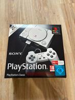 Mini Sony Playstation Classic, nieuw in doos, spellen erin, Spelcomputers en Games, Spelcomputers | Sony PlayStation 1, Ophalen of Verzenden
