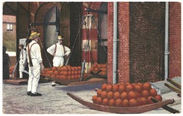 910551	Alkmaar	kaasmarkt	 	begin vorige eeuw	Gelopen         beschikbaar voor biedingen