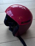 Atomic skihelm – maat M (56,5–57,5 cm), Overige typen, Zo goed als nieuw, Minder dan 100 cm, Ophalen
