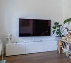 IKEA Besta Tv-meubel 180cm, Huis en Inrichting, Kasten | Televisiemeubels, Kunststof, Gebruikt, 150 tot 200 cm, Ophalen of Verzenden