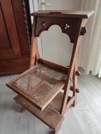 Bidstoeltje, Antiek en Kunst, Ophalen of Verzenden
