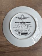 Disney Cinderella (Assepoester) Knowles Limited Edition, Ophalen of Verzenden