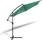 Zweef parasol nieuw in doos, Ophalen, Nieuw, Zweefparasol