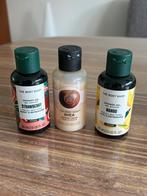 Nieuw: 3 flesjes douchegel van The Body Shop, Sieraden, Tassen en Uiterlijk, Uiterlijk | Lichaamsverzorging, Ophalen of Verzenden
