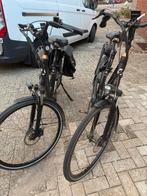 Set elektrische fietsen Amslod, Fietsen en Brommers, Elektrische fietsen, Amslod.nl, Amslod, Ophalen of Verzenden, 55 tot 59 cm