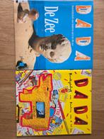 Kunsttijdschriften Dada, De Zee & Postkunst, Ophalen of Verzenden, Zo goed als nieuw