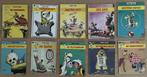 Lucky Luke – Uitgeverij Dargaud – volledige reeks 1 tm 29, Gelezen, Complete serie of reeks, Ophalen of Verzenden, Morris & Goscinny
