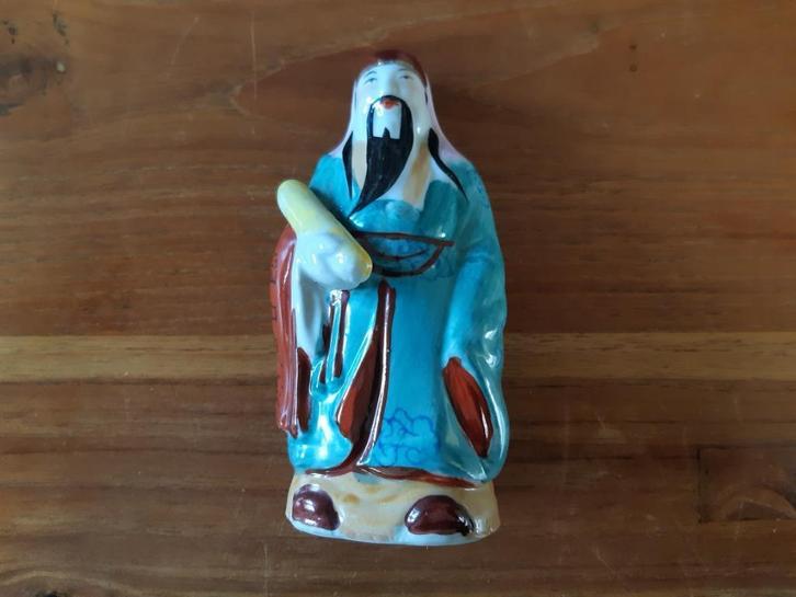 Chinees porselein beeld, Antiek en Kunst, Antiek | Porselein, Verzenden