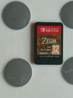 The legend of Zelda - Breath of the wild -  Nintendo Switch, Avontuur en Actie, 1 speler, Ophalen of Verzenden, Zo goed als nieuw