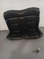 Golf 3 en 4 carbrio Zwarte lederen achterbank, Auto-onderdelen, Ophalen of Verzenden, Gebruikt, Universele onderdelen