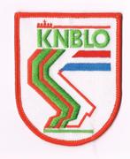 KNBLO Badge, Embleem of Badge, Nederland, Overige soorten, Ophalen of Verzenden