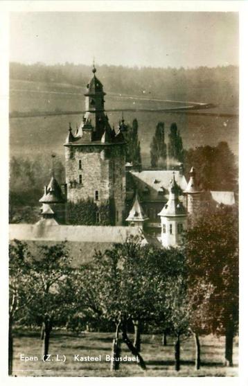 (381-084-029) Epen Kasteel Beusdael beschikbaar voor biedingen