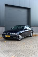 BMW 3-Serie 1.6 I 316 Coupe AUT 1998 Blauw, Auto's, BMW, Automaat, 1596 cc, 4 cilinders, Blauw