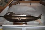 Nautilus II modelboot 158 cm radiografisch, Ophalen, Zo goed als nieuw, 1:50 tot 1:200, Overige merken