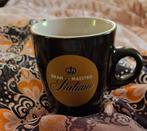 Koffiemok.grand maestro italiano, te koop gevraagd, Ophalen of Verzenden, Zo goed als nieuw, Overige stijlen, Kop(pen) en/of Schotel(s)
