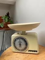 Vintage Stube Weegschaal tot 10kg, Minder dan 10 kg, Keukenweegschaal, Analoog, Ophalen of Verzenden