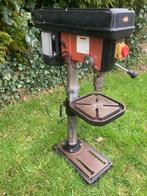 AA-DRILL 16 mm kolomboormachine, Doe-het-zelf en Verbouw, Gereedschap | Boormachines, Ophalen, Gebruikt, Variabele snelheid, Kolomboormachine