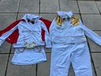 Elvis dames en heren carnaval kleding, Ophalen of Verzenden, Gedragen, Overige maten
