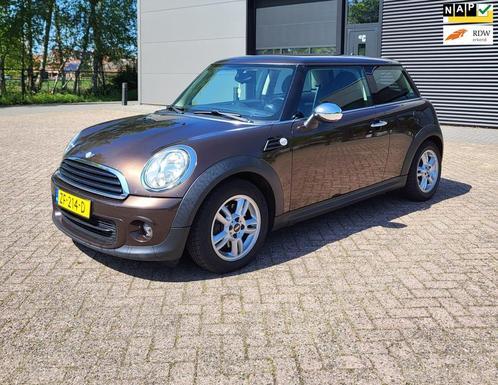 Mini Mini 1.6 One Salt, Airco, Elecra., Auto's, Mini, Bedrijf, Te koop, One, ABS, Airbags, Airconditioning, Boordcomputer, Centrale vergrendeling