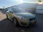 Volvo C30 2.0 Momentum, Auto's, Volvo, Gebruikt, 4 stoelen, Leder en Stof, Origineel Nederlands