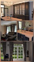 Poolse schilder, Breda.        Winterkorting op werk, Binnenschilderwerk