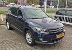 Volkswagen Tiguan 1.4 TSI Sport&Style | VAN 1e EIGENAAR |, Voorwielaandrijving, Euro 5, 15 km/l, 4 cilinders