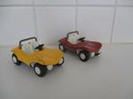 2x leuk klien tonka strand buggy zie alle foto,s, Ophalen of Verzenden, Gebruikt, Auto