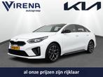 Kia ProCeed 1.4 T-GDI GT-Line Automaat - Navigatie - Cruise, Auto's, Kia, 4 cilinders, Met garantie (alle), Wit, Origineel Nederlands