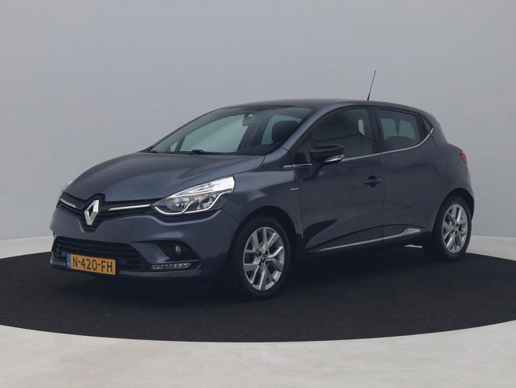 Renault Clio 0.9 TCe Limited | KEYLESS (bj 2019), Auto's, Renault, Bedrijf, Te koop, Clio, ABS, Airbags, Airconditioning, Bluetooth