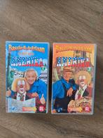 Bassie en Adriaan - Dubbelvideo De Reis Vol Verrassingen, Alle leeftijden, Kinderprogramma's en -films, Overige typen, Ophalen of Verzenden