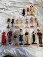 14 + 3 PASPOPJES. - LAST THING - STACY BAYNE, Ophalen, Zo goed als nieuw, Overige typen