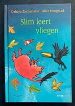 Slim leert vliegen; Debora Zachariasse, Alice Hoogstad, Boeken, Ophalen of Verzenden, Nieuw, Fictie algemeen