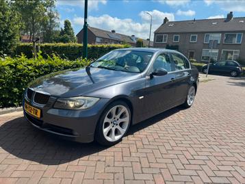 BMW 3-Serie 2.5 I 325 AUT 2005 Grijs beschikbaar voor biedingen