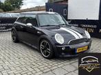 Mini Mini 1.6 One Salt lange apk keuring, leder, airco,, Auto's, Mini, Voorwielaandrijving, 15 km/l, Gebruikt, 4 cilinders