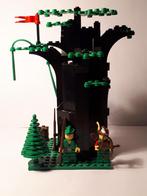 Lego 6054, Castle, Forestmen's Hideout, Kinderen en Baby's, Speelgoed | Duplo en Lego, Ophalen of Verzenden, Gebruikt