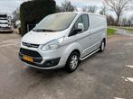 Ford Transit Custom 2.2 Tdci 114KW 2013, Auto's, Voorwielaandrijving, 4 cilinders, 2500 kg, Parkeersensor