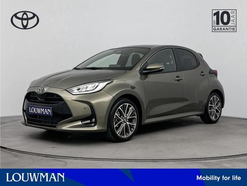 Toyota Yaris 1.5 Hybrid 130 Executive | Apple Carplay & Andr, Auto's, Toyota, Bedrijf, Te koop, Yaris, ABS, Achteruitrijcamera