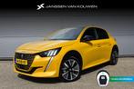 Peugeot e-208 EV GT Pack 50 kWh Stoelverwarming Achteruitrij, 136 pk, Gebruikt, Zwart, Overige kleuren