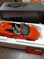GT Spirit rood Corvette C8 Convertible (C8, Limited Editio, Hobby en Vrije tijd, Modelauto's | 1:18, Ophalen of Verzenden, Zo goed als nieuw