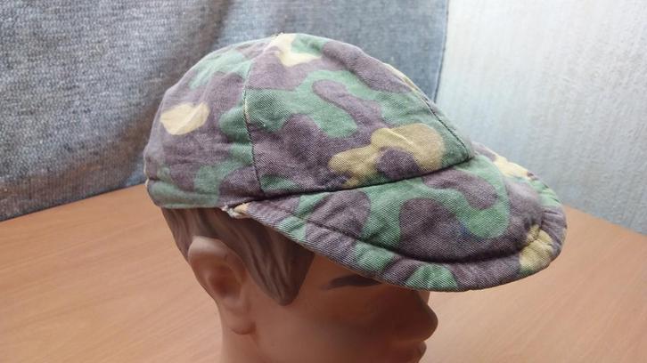 Italiaanse camouflage pet WO2, Verzamelen, Militaria | Tweede Wereldoorlog, Ophalen of Verzenden